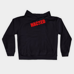 HACKED Kids Hoodie